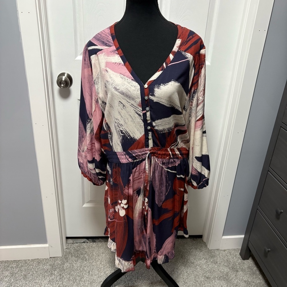 Jackson Rowe Evie Dress
